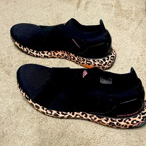 Adidas ultra boost slip on shoes